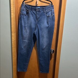 Draper James RSVP Women's Skinny Jeans